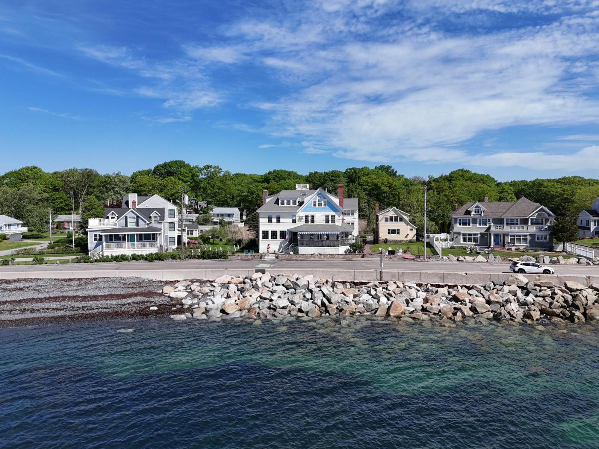 The Beach House Inn Kennebunk Exterior foto